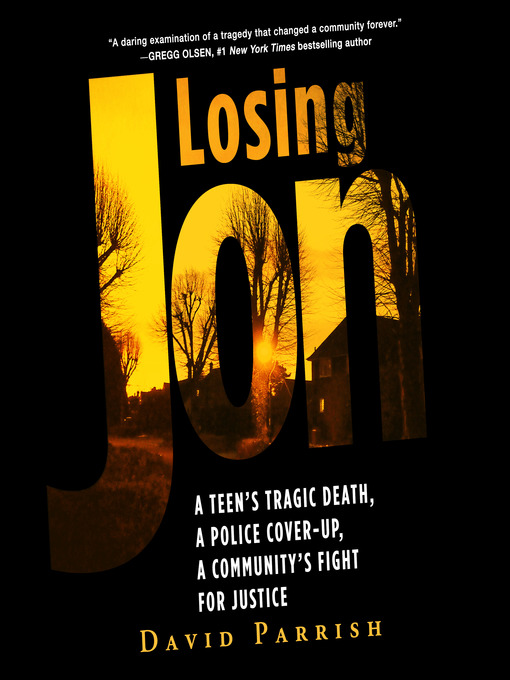 Title details for Losing Jon by David Parrish - Available